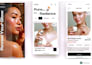 design high converting app store screenshots, app screenshots, and store design